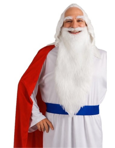 Costume de Druide Taille L | Costumes pour Adultes Le Roi du Carnaval